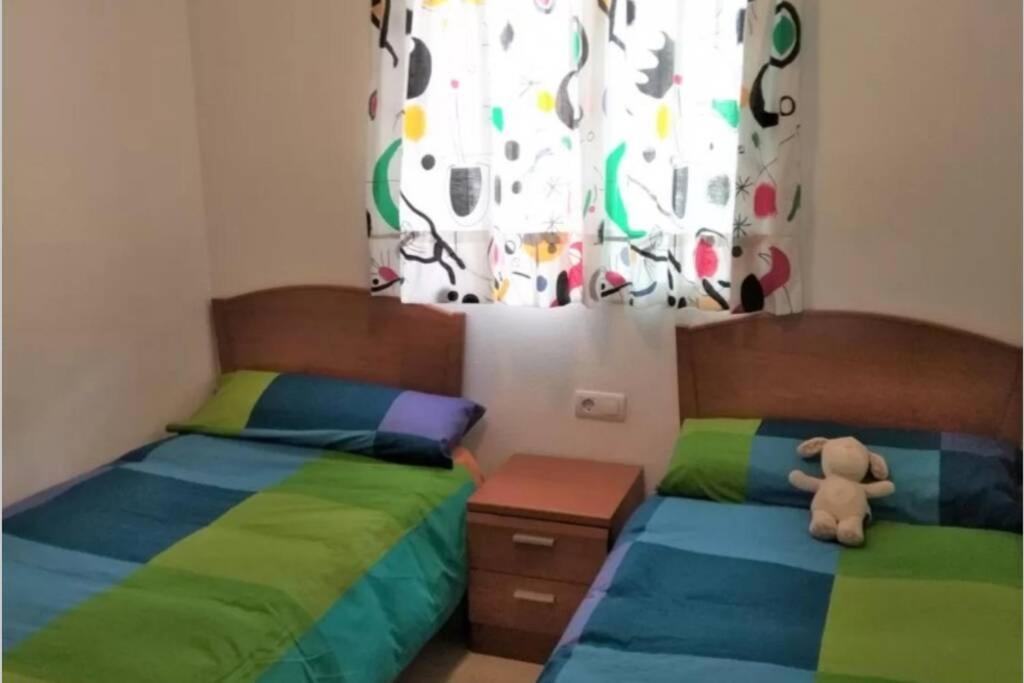 Precioso Apartamento Marina D'Or -Magic World-Parking- Wifi-Aire Acondicionado Оропеса-дель-Мар Экстерьер фото