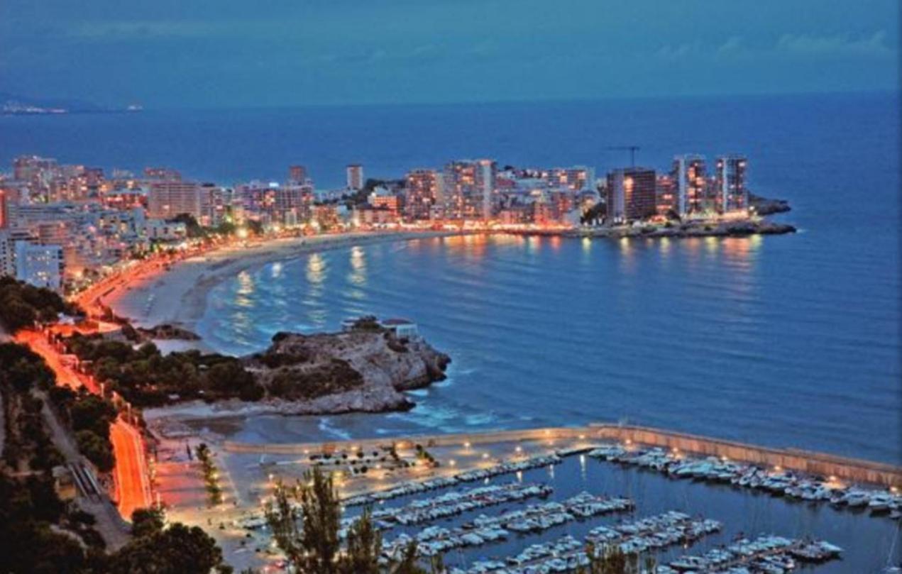 Precioso Apartamento Marina D'Or -Magic World-Parking- Wifi-Aire Acondicionado Оропеса-дель-Мар Экстерьер фото