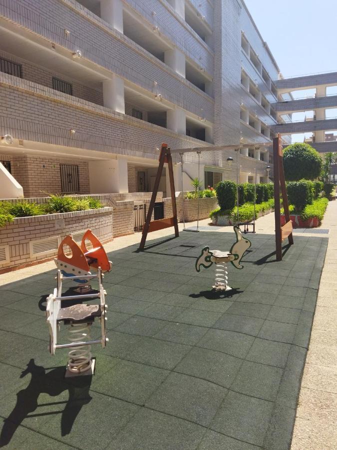 Precioso Apartamento Marina D'Or -Magic World-Parking- Wifi-Aire Acondicionado Оропеса-дель-Мар Экстерьер фото